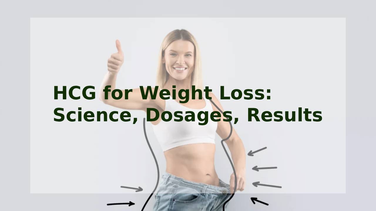 HCG for Weight Loss