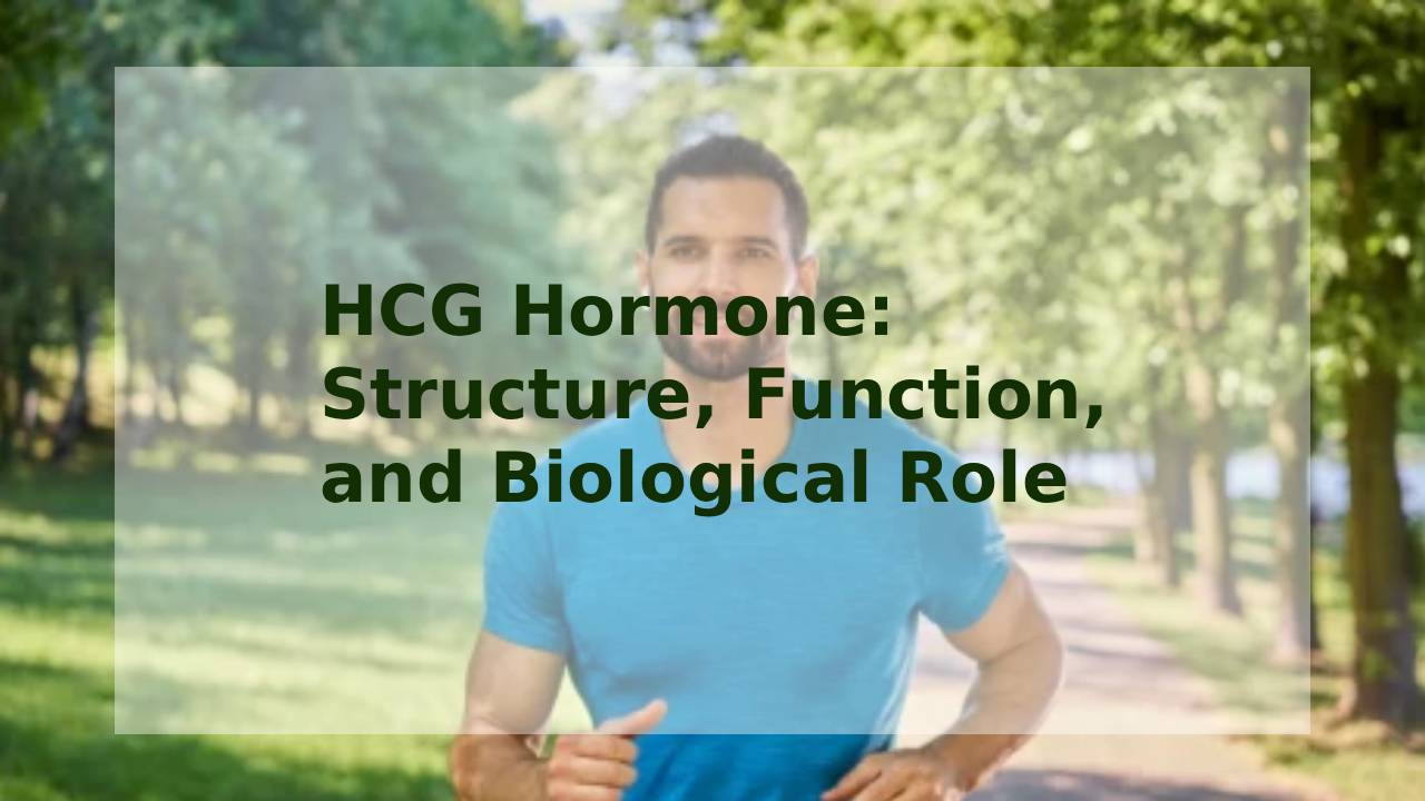 HCG Hormone